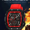 Montre Homme SKMEI 9341 – Performance, Style & Confort