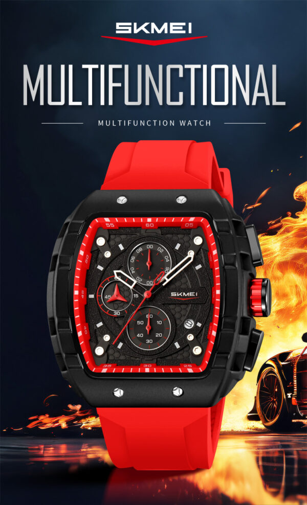 Montre Homme SKMEI 9341 – Performance, Style & Confort