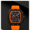 Montre Homme SKMEI 9341 – Performance, Style & Confort