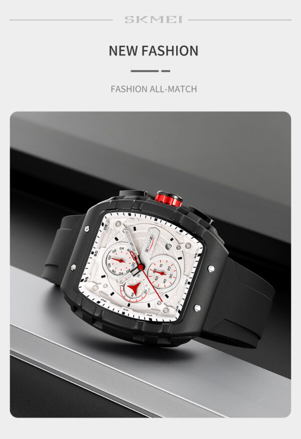 Montre Homme SKMEI 9341 – Performance, Style & Confort