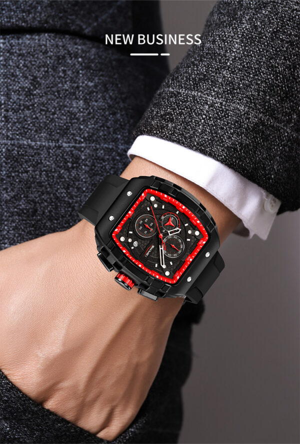 Montre Homme SKMEI 9341 – Performance, Style & Confort