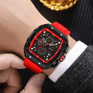Montre Homme SKMEI 9341 – Performance, Style & Confort