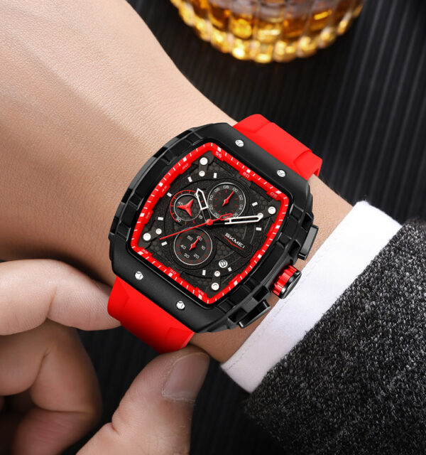 Montre Homme SKMEI 9341 – Performance, Style & Confort