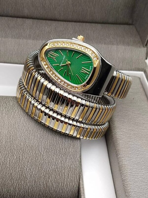 Bvlgari Serpenti Watches, Metal