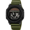 Montre Solaire SKMEI 2358 Homme – Digitale, Étanche 50M & Durable