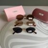 Lunettes de soleil Miu Miu MU 54ZS – Style luxe et tendance