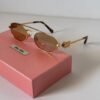 Lunettes de soleil Miu Miu MU 54ZS – Style luxe et tendance