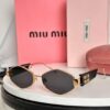 Lunettes de soleil Miu Miu MU 54ZS – Style luxe et tendance