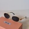 Lunettes de soleil Miu Miu MU 54ZS – Style luxe et tendance