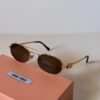 Lunettes de soleil Miu Miu MU 54ZS – Style luxe et tendance