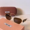 Lunettes de soleil Miu Miu MU 54ZS – Style luxe et tendance