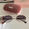Lunettes de soleil Miu Miu MU 54ZS – Style luxe et tendance