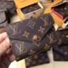 Portefeuille Louis Vuitton Victorine – Compact et élégant