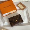 Portefeuille Louis Vuitton Victorine – Compact et élégant