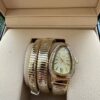 Bvlgari Serpenti Watches, Metal