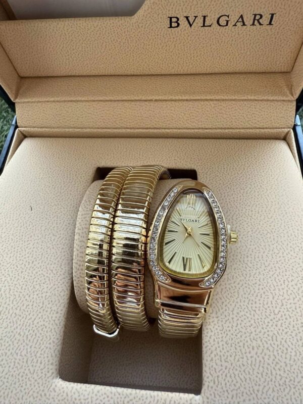 Bvlgari Serpenti Watches, Metal