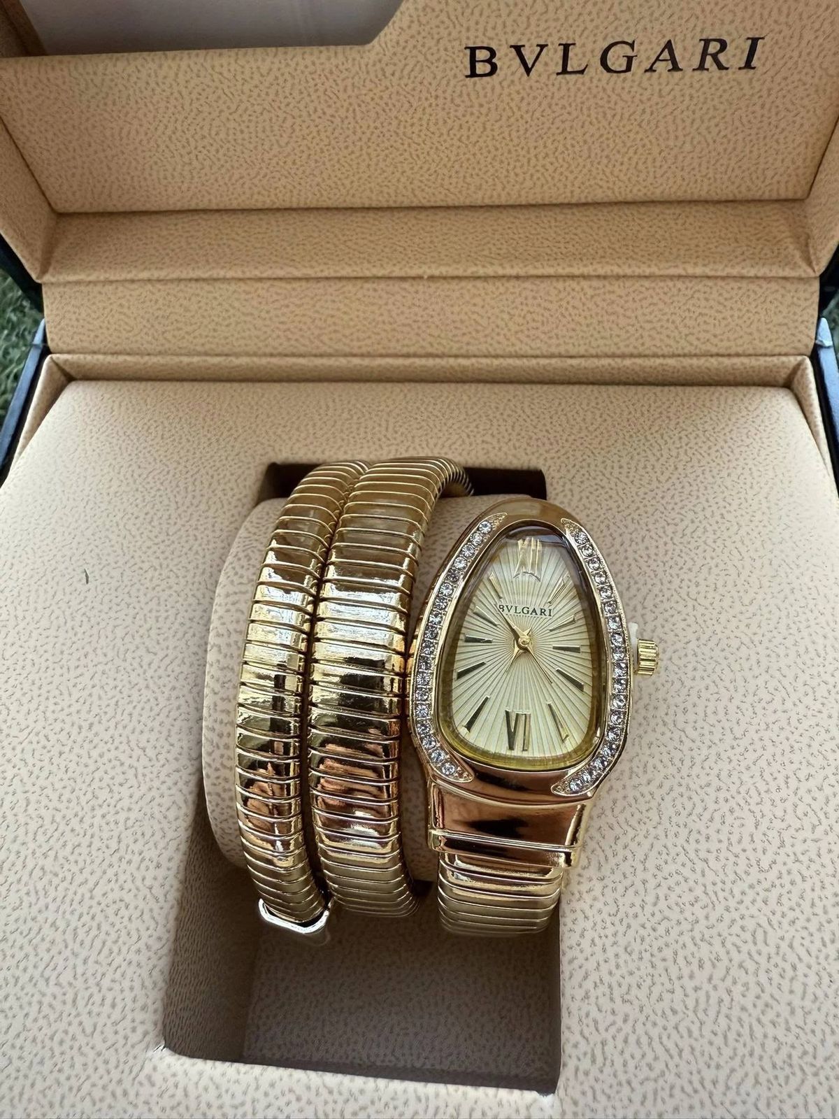 Bvlgari Serpenti Watches, Metal - Image 3