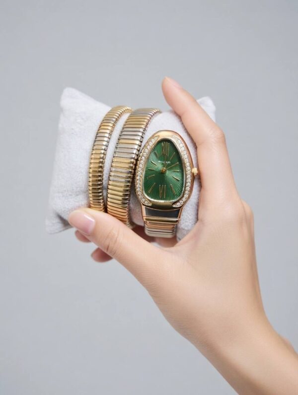 Bvlgari Serpenti Watches, Metal