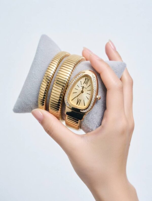Bvlgari Serpenti Watches, Metal
