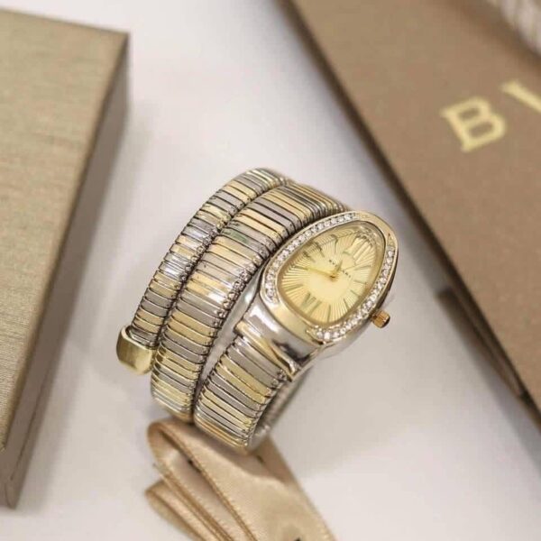 Bvlgari Serpenti Watches, Metal