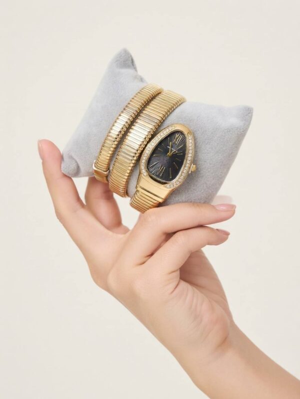 Bvlgari Serpenti Watches, Metal