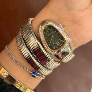 Bvlgari Serpenti Watches, Metal