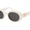 Lunettes de soleil ovales CELINE Paris – Élégance intemporelle