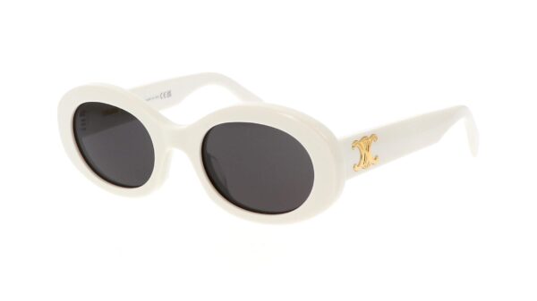 Lunettes de soleil ovales CELINE Paris – Élégance intemporelle