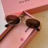 Lunettes de soleil Miu Miu MU 54ZS – Style luxe et tendance