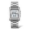 SKMEI 2228 Montre Digitale Sport Homme – Acier Inoxydable Étanche avec Chronomètre & Alarme