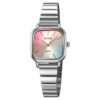 Montre Femme SKMEI 2190 – Quartz, Design Carré Élégant & Étanche