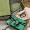 11 Gucci Dionysus Super Mini Jumbo GG Camel/Ebony | Sac Luxe Femme Maroc - HadarPrestige