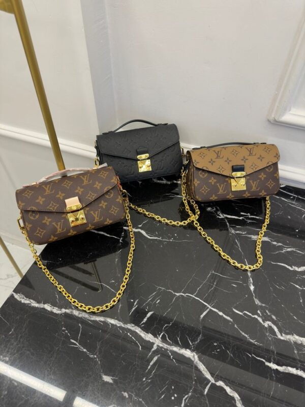 GUC1 sac louis vuitton metisse monogram maroc