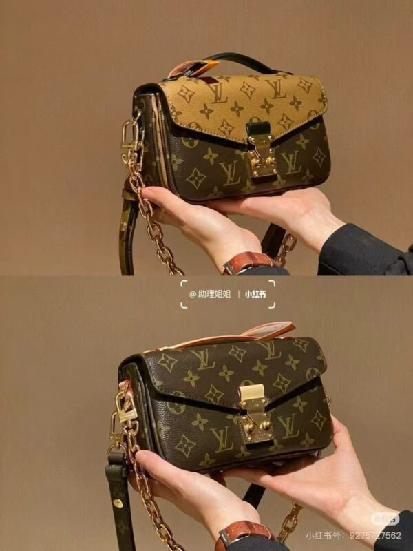 GUC3 sac louis vuitton metisse monogram maroc