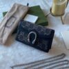 GUI3 Gucci Dionysus Super Mini Jumbo GG Camel/Ebony | Sac Luxe Femme Maroc - HadarPrestige