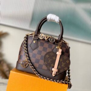 Louis Vuitton Alma BB